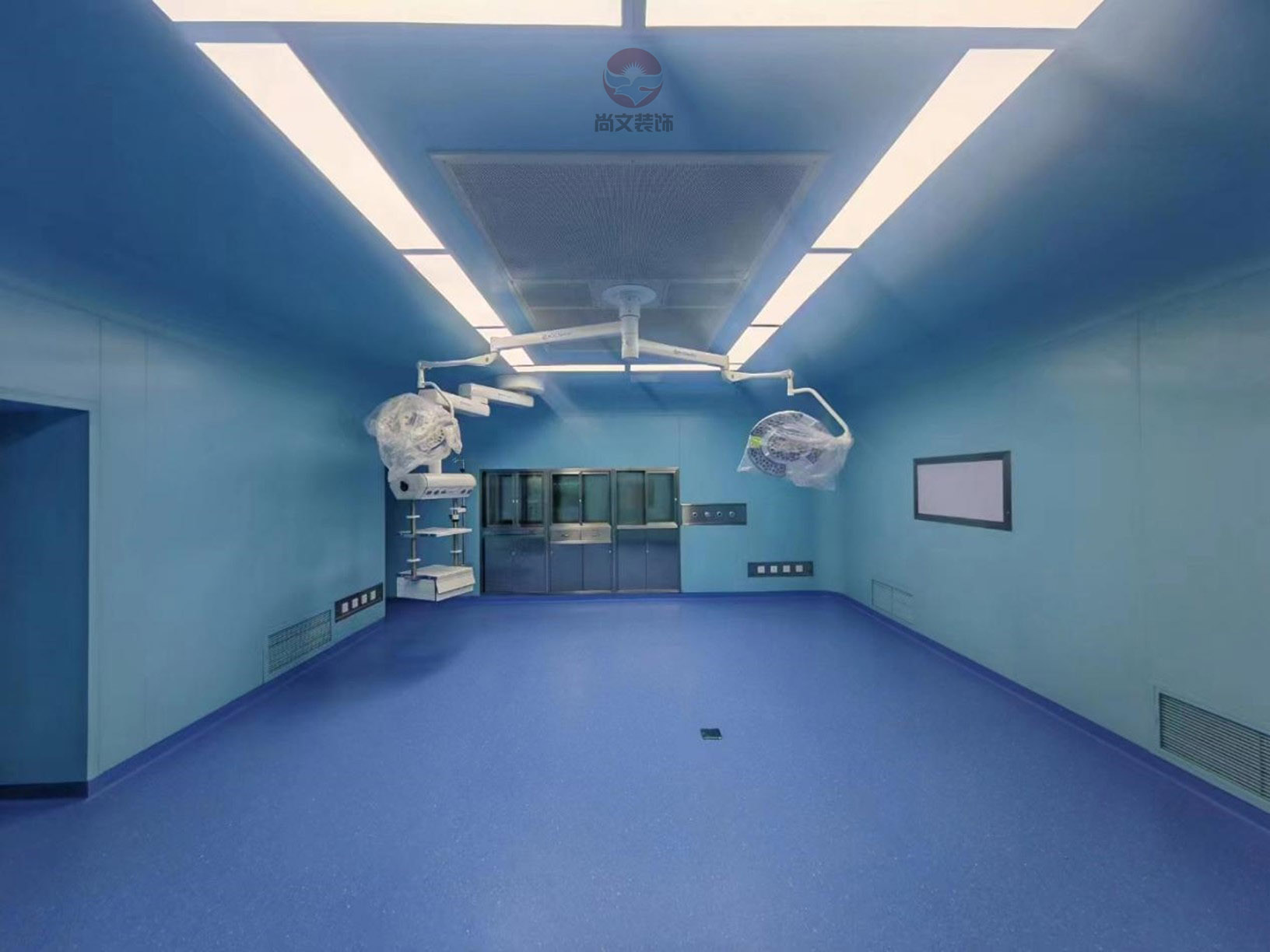 上海手术室万级净化车间装修