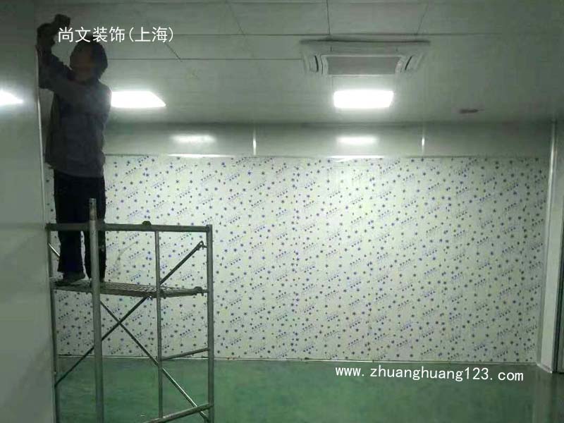 奉贤工厂装修