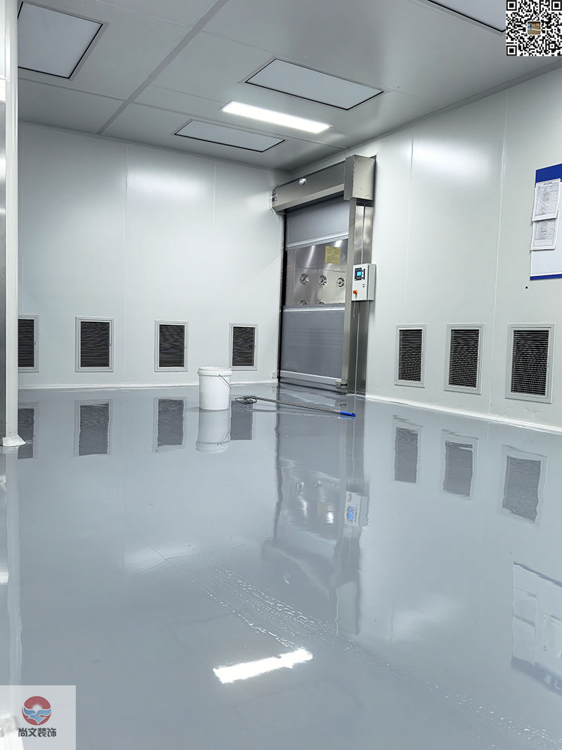 太仓洁净车间装修