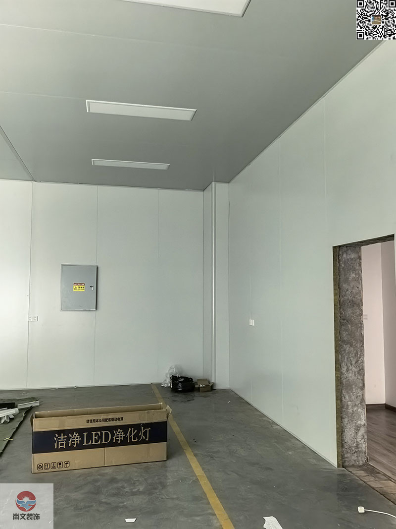 太仓厂房装修设计