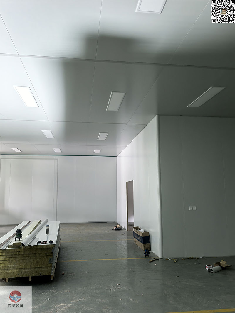 太仓厂房装修设计